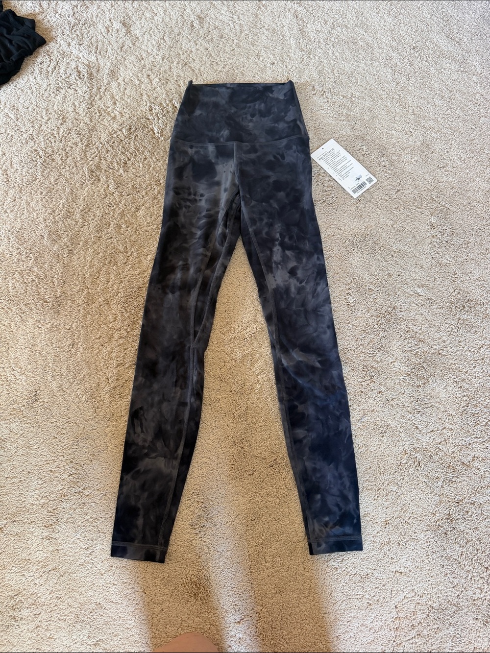Align Super High Rise Pant 28" Diamond Dye - Picture 3 of 6